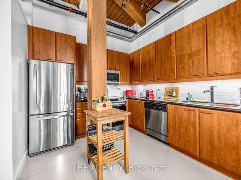 Photo 19 at 214 - 955 Queen Street W, Niagara, Toronto