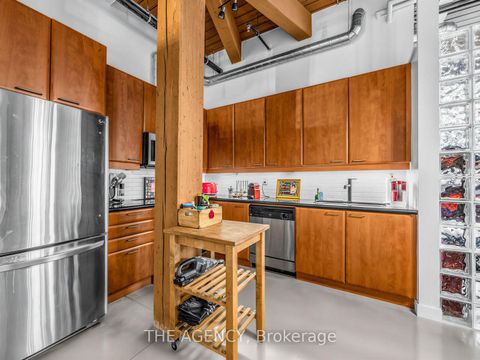 Photo 20 at 214 - 955 Queen Street W, Niagara, Toronto