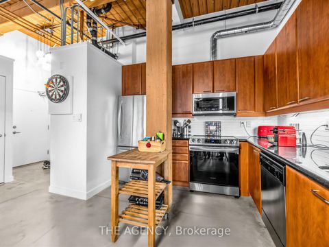 Photo 21 at 214 - 955 Queen Street W, Niagara, Toronto