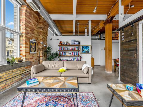 Photo 23 at 214 - 955 Queen Street W, Niagara, Toronto