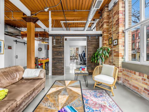 Photo 24 at 214 - 955 Queen Street W, Niagara, Toronto