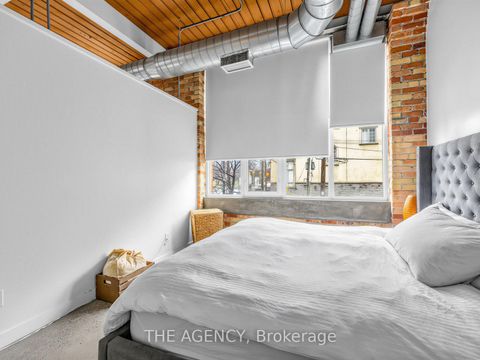 Photo 26 at 214 - 955 Queen Street W, Niagara, Toronto