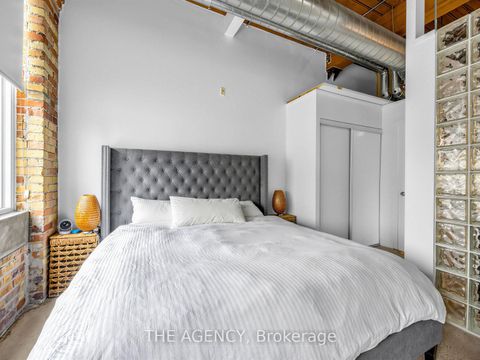 Photo 28 at 214 - 955 Queen Street W, Niagara, Toronto