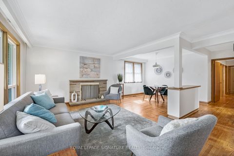 Photo 3 at 186 Burbank Drive, Bayview Village, Toronto