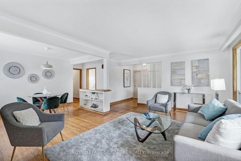 Photo 4 at 186 Burbank Drive, Bayview Village, Toronto