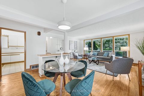 Photo 6 at 186 Burbank Drive, Bayview Village, Toronto