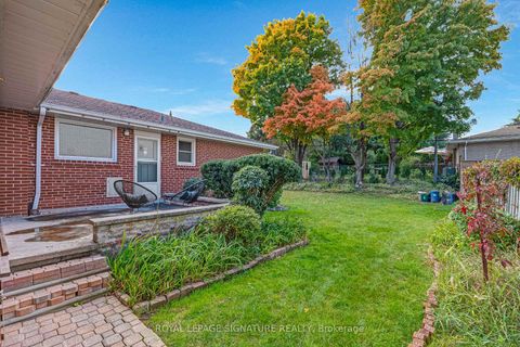 Photo 30 at 186 Burbank Drive, Bayview Village, Toronto