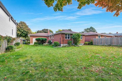 Photo 31 at 186 Burbank Drive, Bayview Village, Toronto