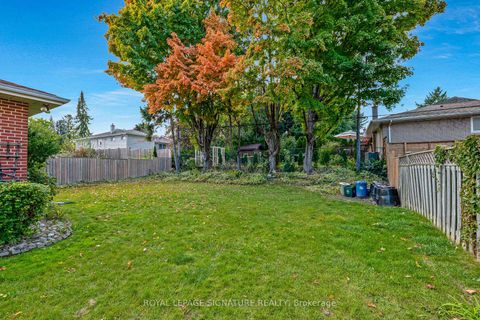 Photo 32 at 186 Burbank Drive, Bayview Village, Toronto