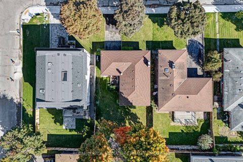 Photo 37 at 186 Burbank Drive, Bayview Village, Toronto