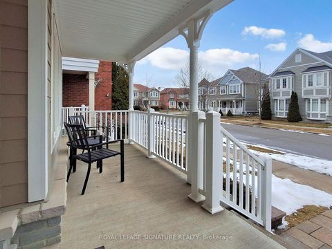 Photo 3 at 24 Stockport Road, Cornell, Markham