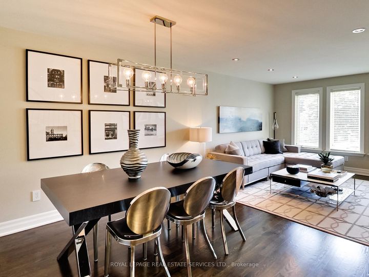 Photo 5 at 217A Aldercrest Road, Alderwood, Toronto