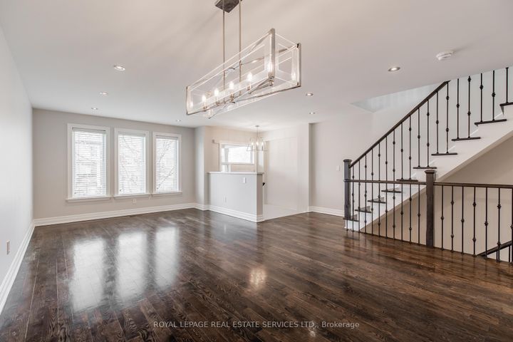 Photo 7 at 217A Aldercrest Road, Alderwood, Toronto