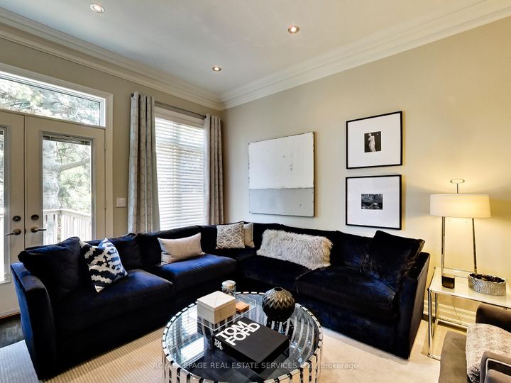 Photo 9 at 217A Aldercrest Road, Alderwood, Toronto