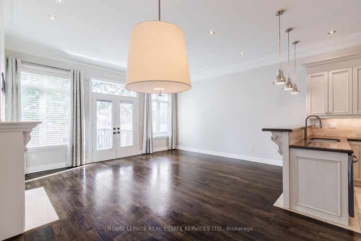 Photo 10 at 217A Aldercrest Road, Alderwood, Toronto