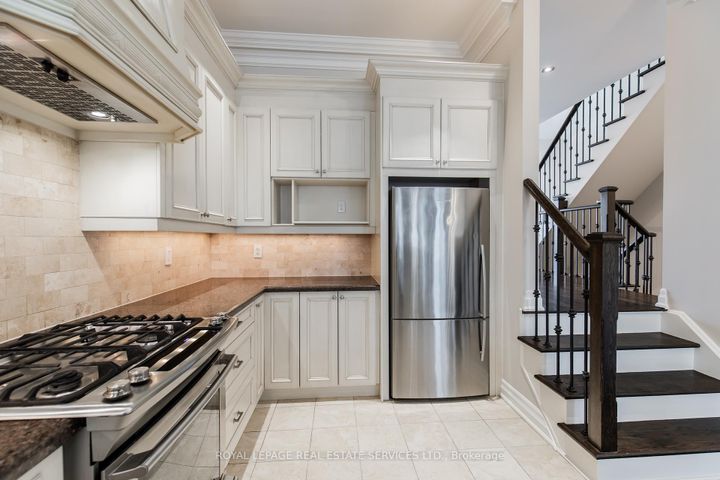 Photo 20 at 217A Aldercrest Road, Alderwood, Toronto