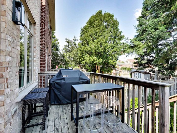 Photo 41 at 217A Aldercrest Road, Alderwood, Toronto