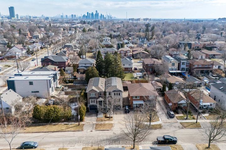 Photo 47 at 217A Aldercrest Road, Alderwood, Toronto