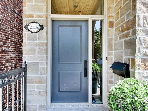 Photo 1 at 217A Aldercrest Road, Alderwood, Toronto