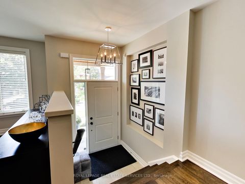 Photo 3 at 217A Aldercrest Road, Alderwood, Toronto