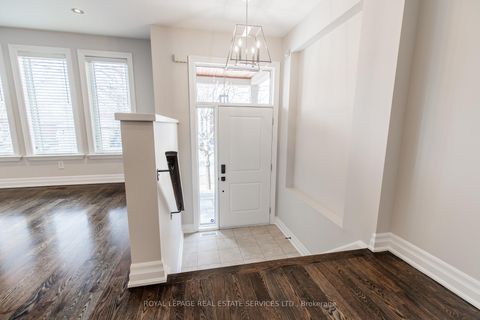 Photo 4 at 217A Aldercrest Road, Alderwood, Toronto