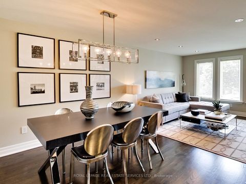 Photo 5 at 217A Aldercrest Road, Alderwood, Toronto