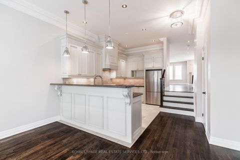 Photo 12 at 217A Aldercrest Road, Alderwood, Toronto