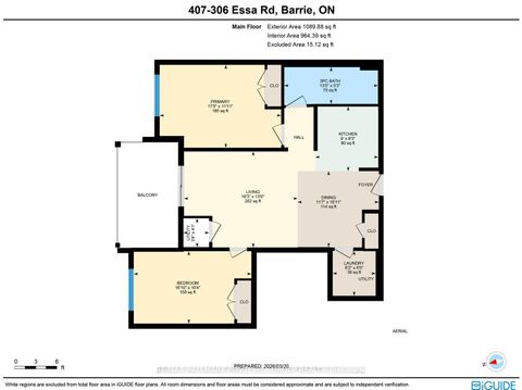 Photo 15 at 407 - 306 Essa Road, 400 West, Barrie