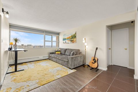 Photo 2 at 2204 - 715 Don Mills Road, Flemingdon Park, Toronto