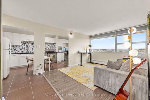 Photo 3 at 2204 - 715 Don Mills Road, Flemingdon Park, Toronto