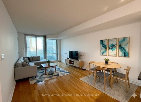 Photo 1 at 1104 - 1 Elm Drive W, City Centre, Mississauga