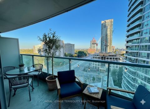 Photo 5 at 1104 - 1 Elm Drive W, City Centre, Mississauga