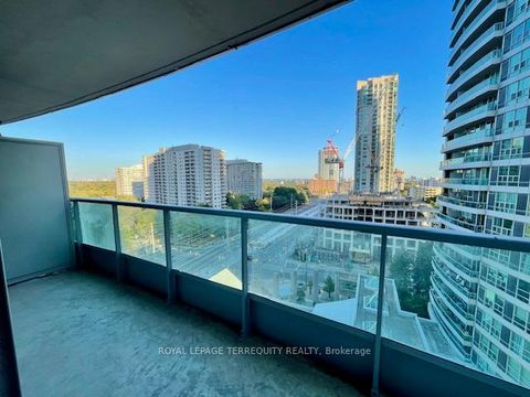 Photo 6 at 1104 - 1 Elm Drive W, City Centre, Mississauga