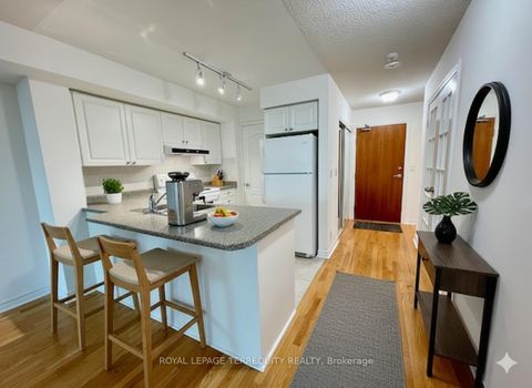 Photo 8 at 1104 - 1 Elm Drive W, City Centre, Mississauga