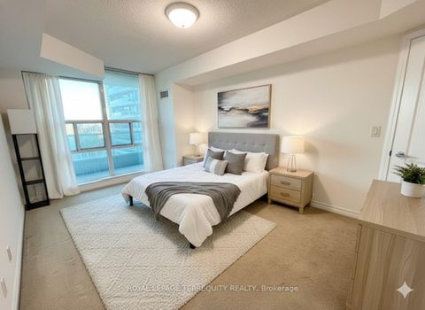 Photo 20 at 1104 - 1 Elm Drive W, City Centre, Mississauga