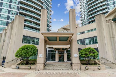 Photo 31 at 1104 - 1 Elm Drive W, City Centre, Mississauga