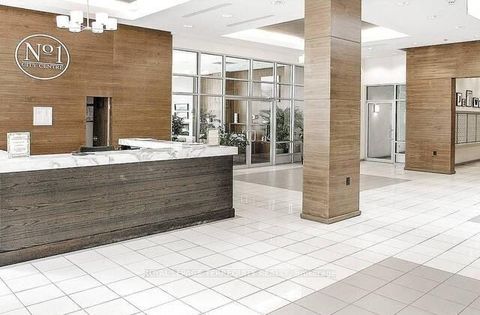 Photo 32 at 1104 - 1 Elm Drive W, City Centre, Mississauga