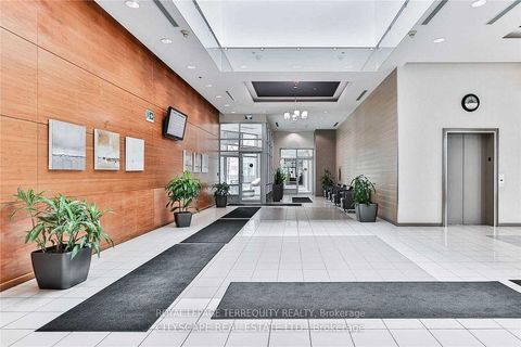 Photo 33 at 1104 - 1 Elm Drive W, City Centre, Mississauga