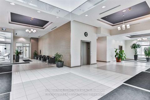 Photo 34 at 1104 - 1 Elm Drive W, City Centre, Mississauga