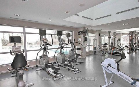 Photo 36 at 1104 - 1 Elm Drive W, City Centre, Mississauga