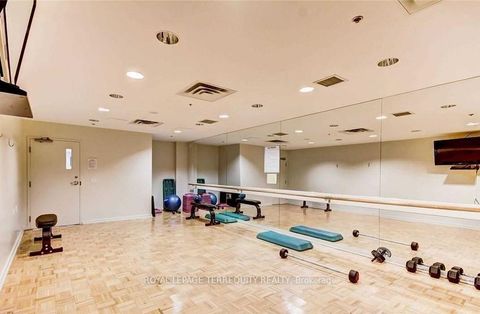 Photo 38 at 1104 - 1 Elm Drive W, City Centre, Mississauga