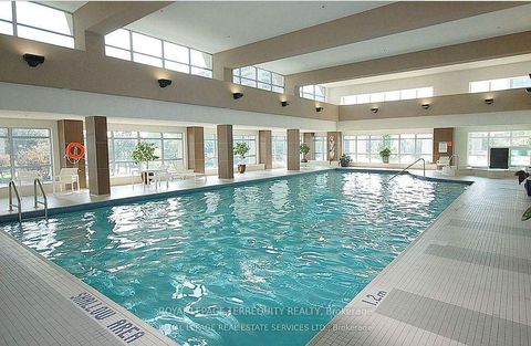 Photo 39 at 1104 - 1 Elm Drive W, City Centre, Mississauga