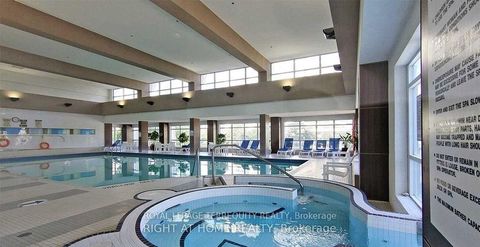 Photo 40 at 1104 - 1 Elm Drive W, City Centre, Mississauga