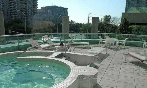 Photo 41 at 1104 - 1 Elm Drive W, City Centre, Mississauga