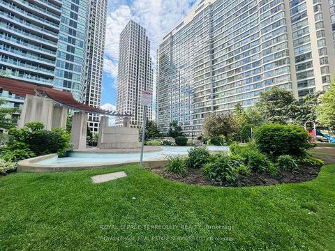 Photo 44 at 1104 - 1 Elm Drive W, City Centre, Mississauga