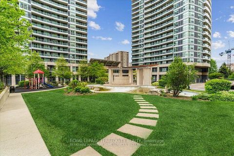 Photo 45 at 1104 - 1 Elm Drive W, City Centre, Mississauga