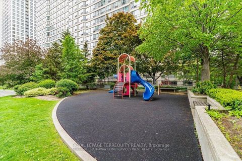 Photo 46 at 1104 - 1 Elm Drive W, City Centre, Mississauga