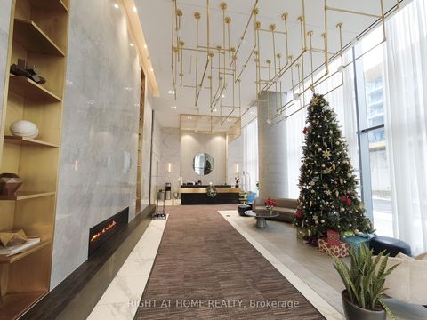 Photo 1 at 4701 - 5 Buttermill Avenue, Vaughan Corporate Centre, Vaughan