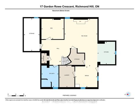 Photo 48 at 17 Gordon Rowe Crescent, Observatory, Richmond Hill