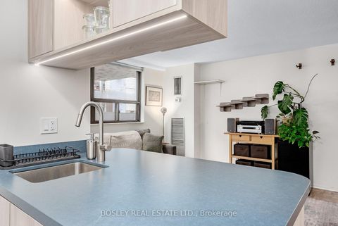 Photo 12 at 613 - 89 McCaul Street W, Chinatown, Toronto